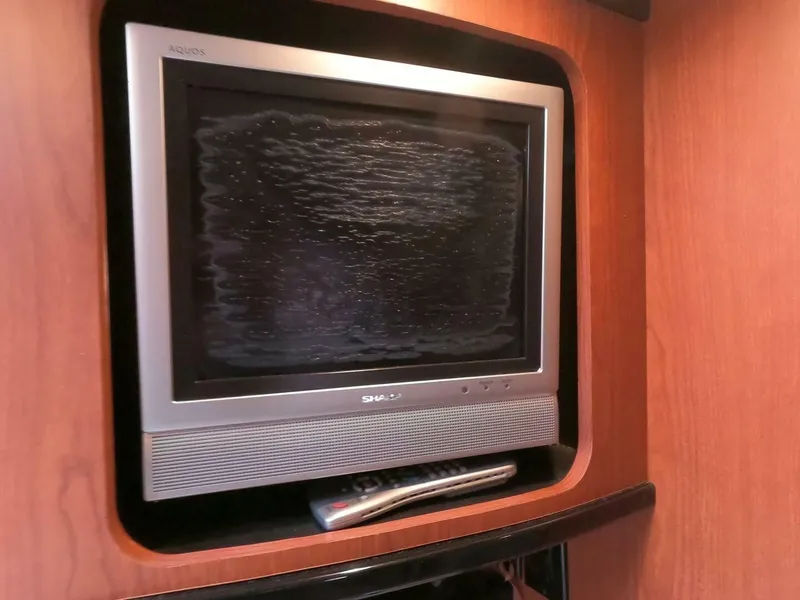 Slide: The Image of Chaparral Signature 350 2004 - 14