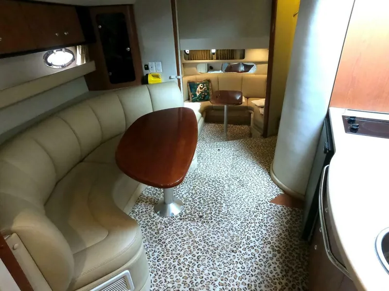 Slide: The Image of Chaparral Signature 350 2004 - 17