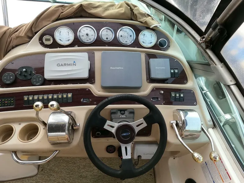 Slide: The Image of Chaparral Signature 350 2004 - 4