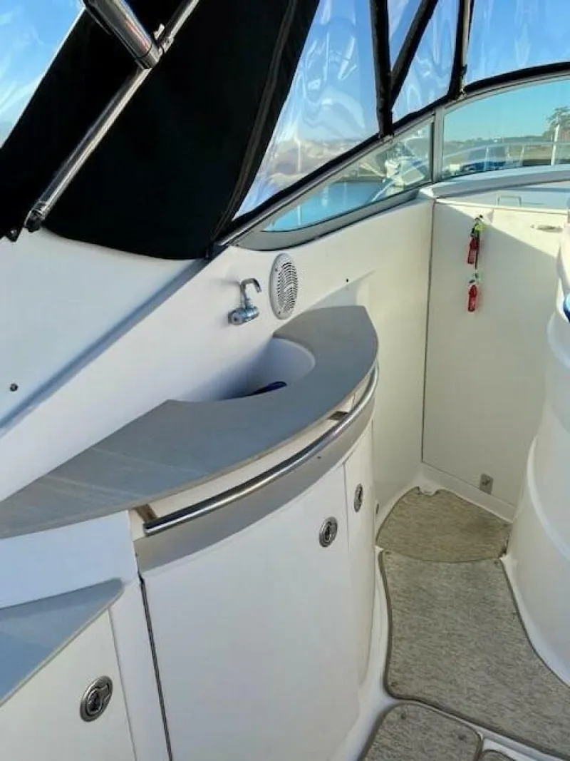 Slide: The Image of Chaparral Signature 350 2004 - 8