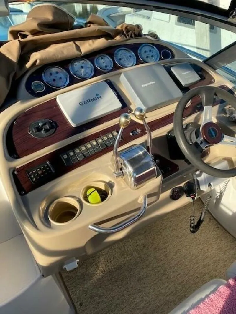 Slide: The Image of Chaparral Signature 350 2004 - 9