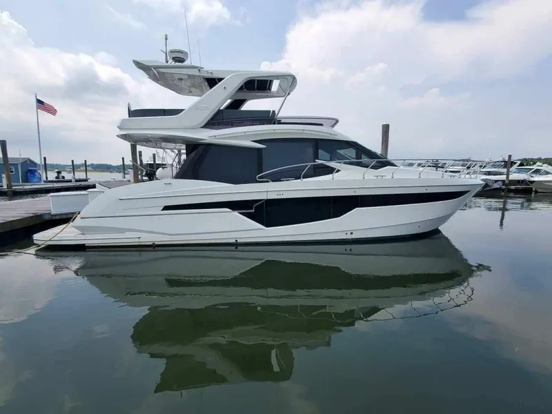 The Image of Galeon 500 Fly 2020 - 0
