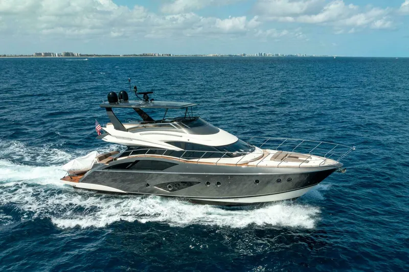 The Image of Marquis 660 Sport Yacht 2016 - 0