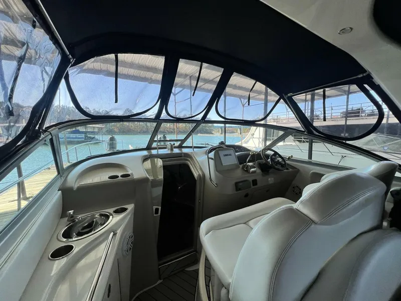 Slide: The Image of Sea Ray 340 Sundancer 2002 - 15
