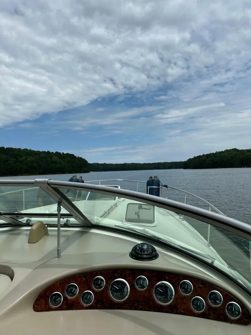 Slide: The Image of Sea Ray 340 Sundancer 2002 - 16
