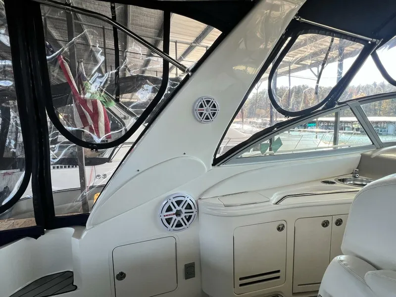 Slide: The Image of Sea Ray 340 Sundancer 2002 - 21