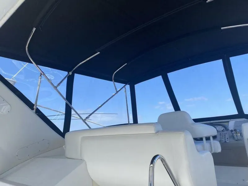 Slide: The Image of Carver Yachts 396 Motor Yacht 2000 - 12