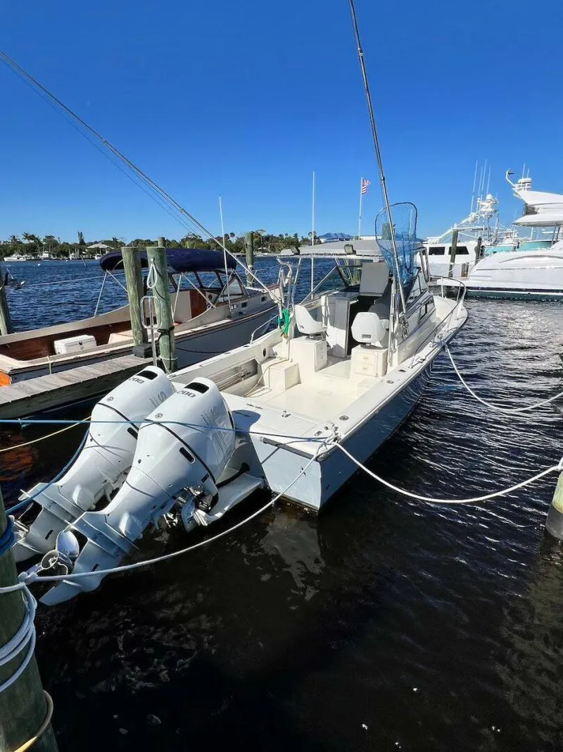 The Image of Grady-White 25 SAILFISH 1988 - 0