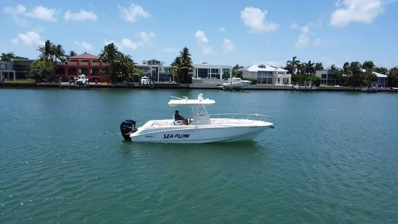 The Image of Boston Whaler 320 Outrage 2008 - 0