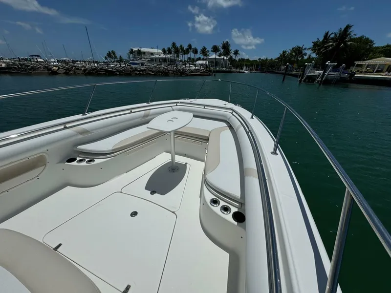 Slide: The Image of Boston Whaler 320 Outrage 2008 - 10