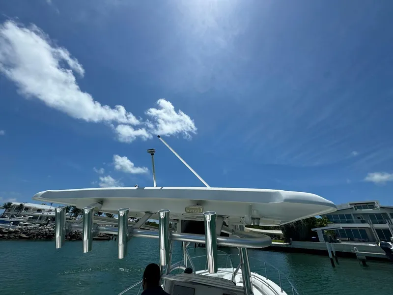 Slide: The Image of Boston Whaler 320 Outrage 2008 - 16