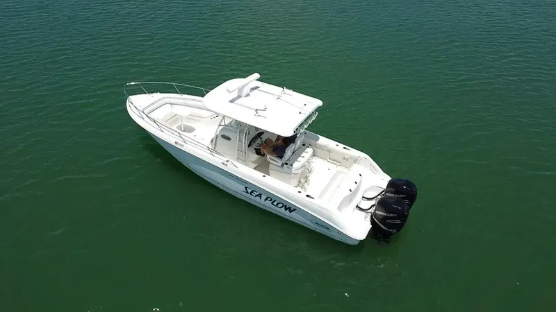 Slide: The Image of Boston Whaler 320 Outrage 2008 - 3
