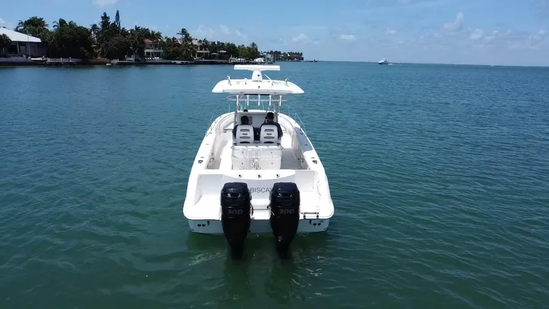 Slide: The Image of Boston Whaler 320 Outrage 2008 - 4