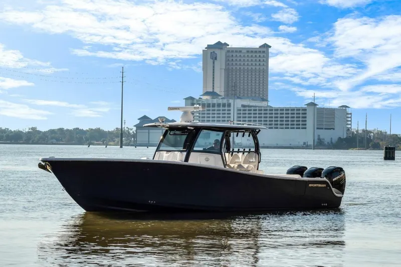 The Image of Sportsman Open 352 Center Console 2022 - 0