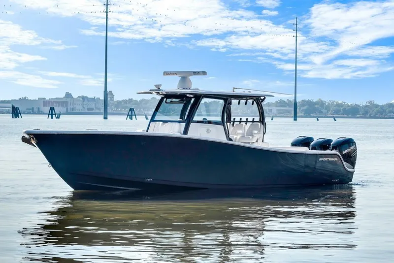 Slide: The Image of Sportsman Open 352 Center Console 2022 - 10