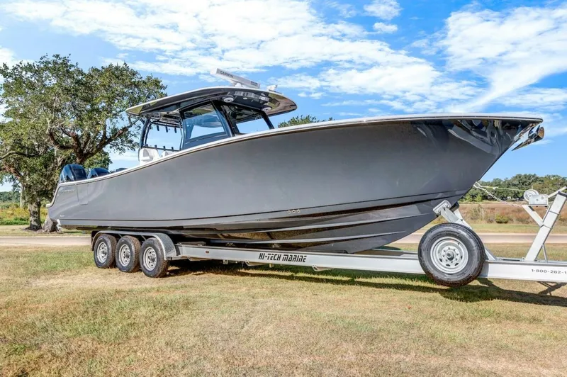 Slide: The Image of Sportsman Open 352 Center Console 2022 - 11