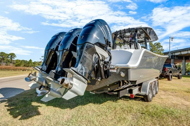 Slide: The Image of Sportsman Open 352 Center Console 2022 - 12