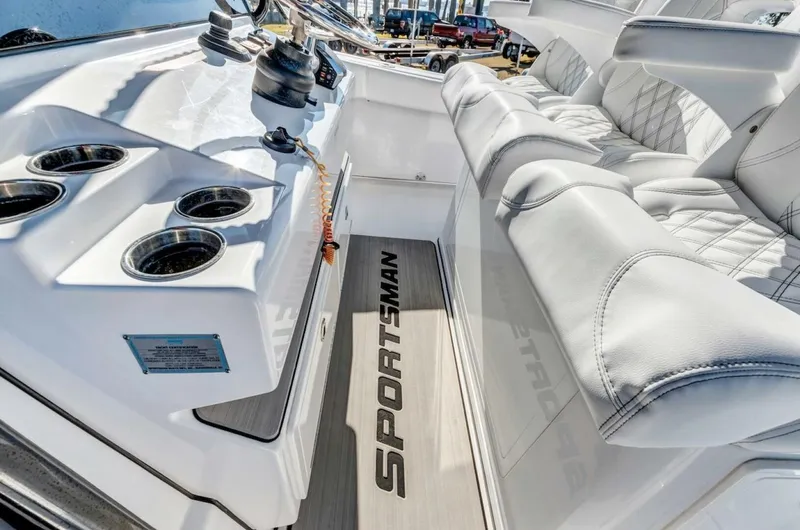 Slide: The Image of Sportsman Open 352 Center Console 2022 - 19
