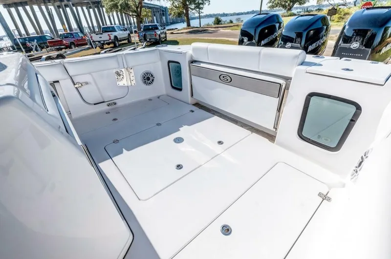 Slide: The Image of Sportsman Open 352 Center Console 2022 - 22