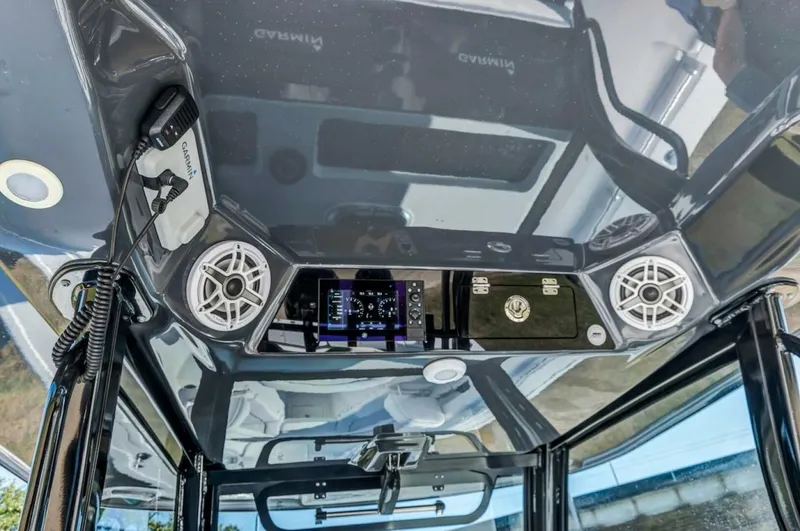 Slide: The Image of Sportsman Open 352 Center Console 2022 - 23
