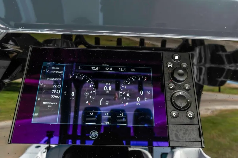 Slide: The Image of Sportsman Open 352 Center Console 2022 - 24