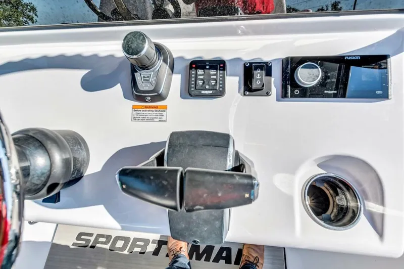Slide: The Image of Sportsman Open 352 Center Console 2022 - 26