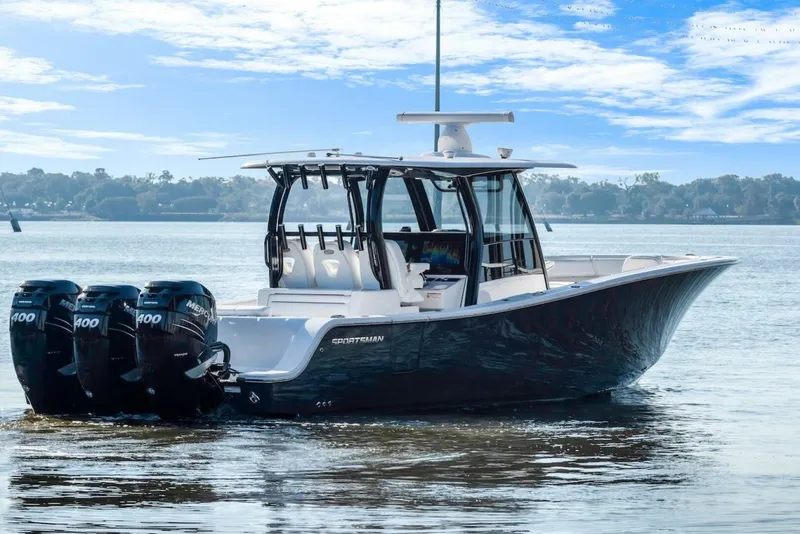 Slide: The Image of Sportsman Open 352 Center Console 2022 - 3