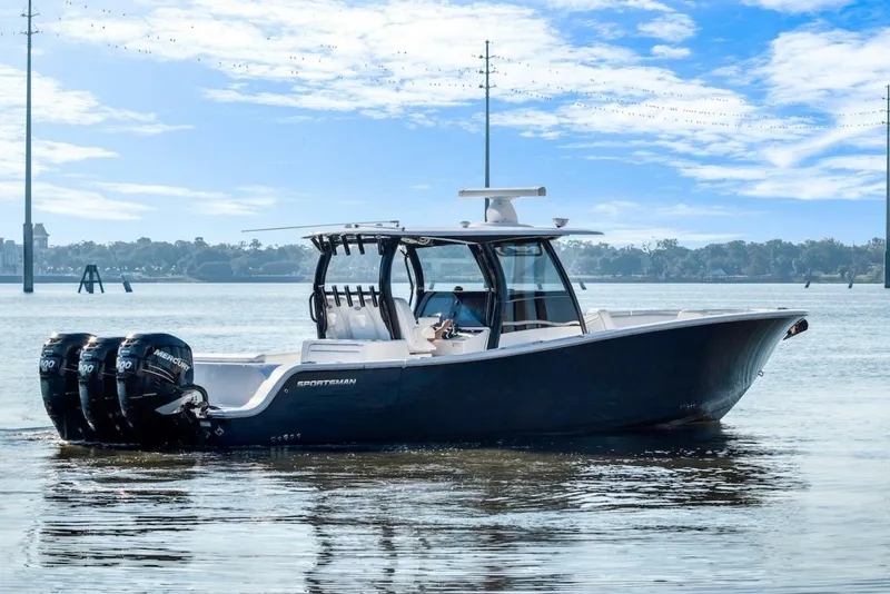 Slide: The Image of Sportsman Open 352 Center Console 2022 - 4