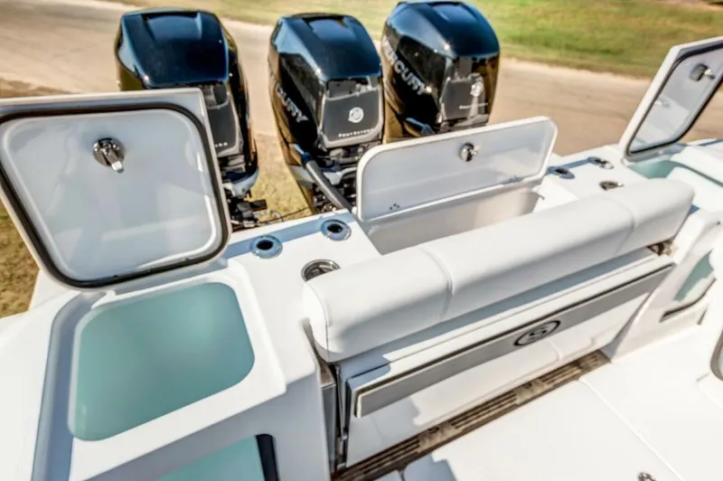 Slide: The Image of Sportsman Open 352 Center Console 2022 - 45