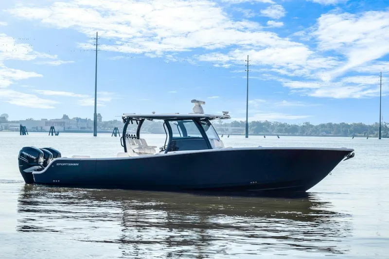 Slide: The Image of Sportsman Open 352 Center Console 2022 - 5