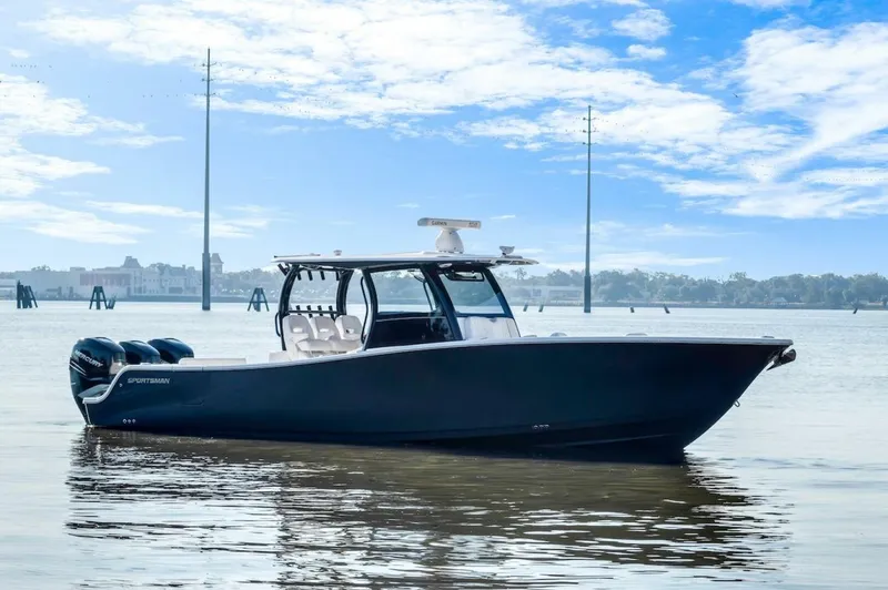 Slide: The Image of Sportsman Open 352 Center Console 2022 - 6