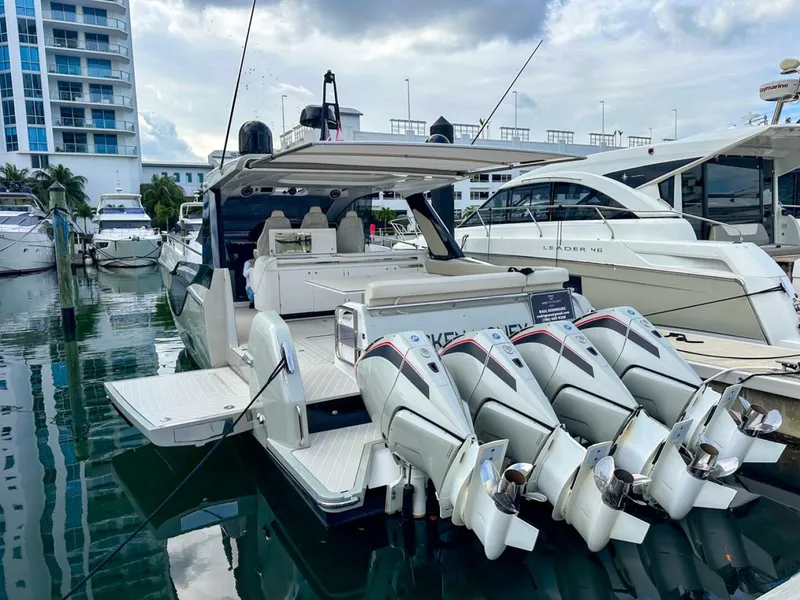The Image of Azimut Verve 47 2023 - 0