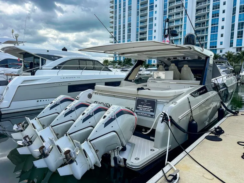 Slide: The Image of Azimut Verve 47 2023 - 2