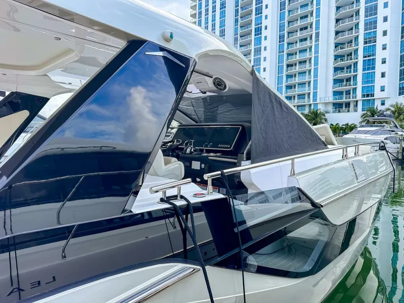 Slide: The Image of Azimut Verve 47 2023 - 3
