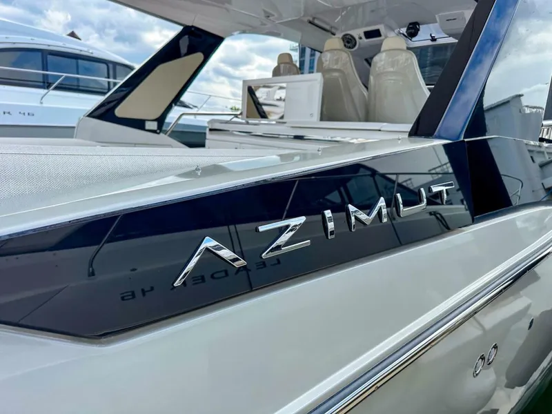 Slide: The Image of Azimut Verve 47 2023 - 5