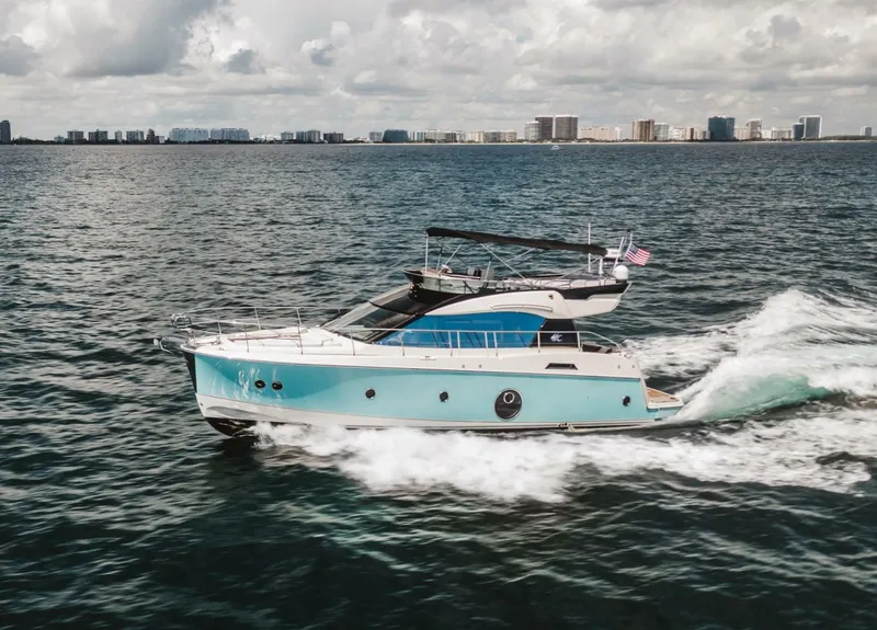 The Image of Beneteau Monte Carlo 5 2015 - 0