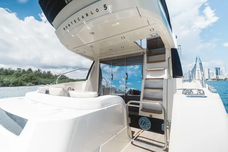 Slide: The Image of Beneteau Monte Carlo 5 2015 - 16