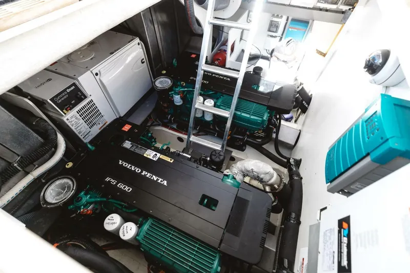 Slide: The Image of Beneteau Monte Carlo 5 2015 - 50