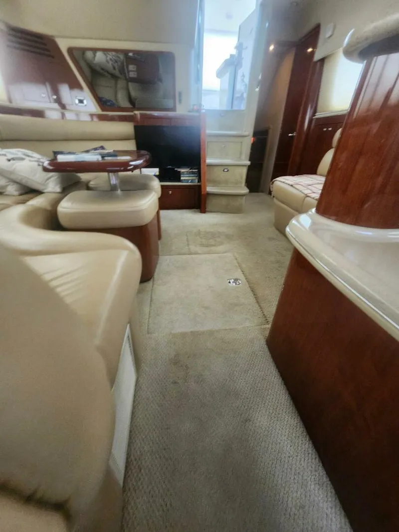 Slide: The Image of Sea Ray 480 Motor Yacht 2003 - 10