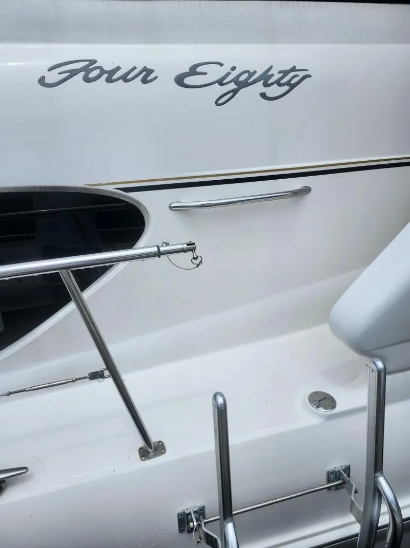 Slide: The Image of Sea Ray 480 Motor Yacht 2003 - 2