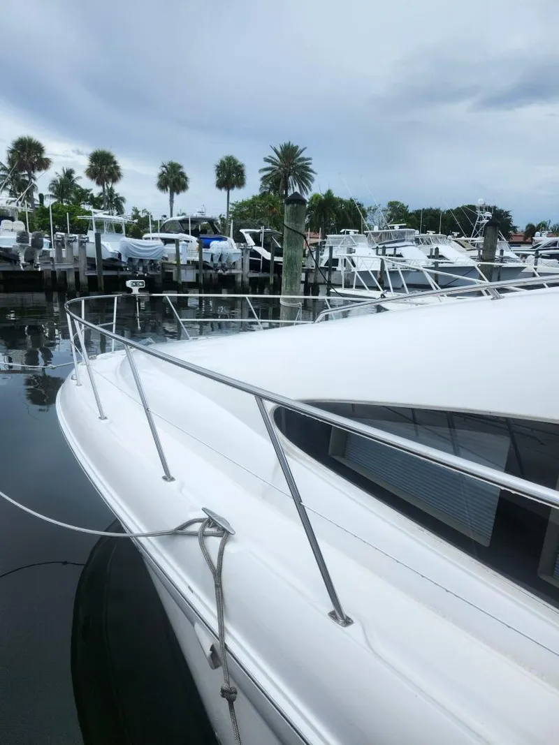 Slide: The Image of Sea Ray 480 Motor Yacht 2003 - 3