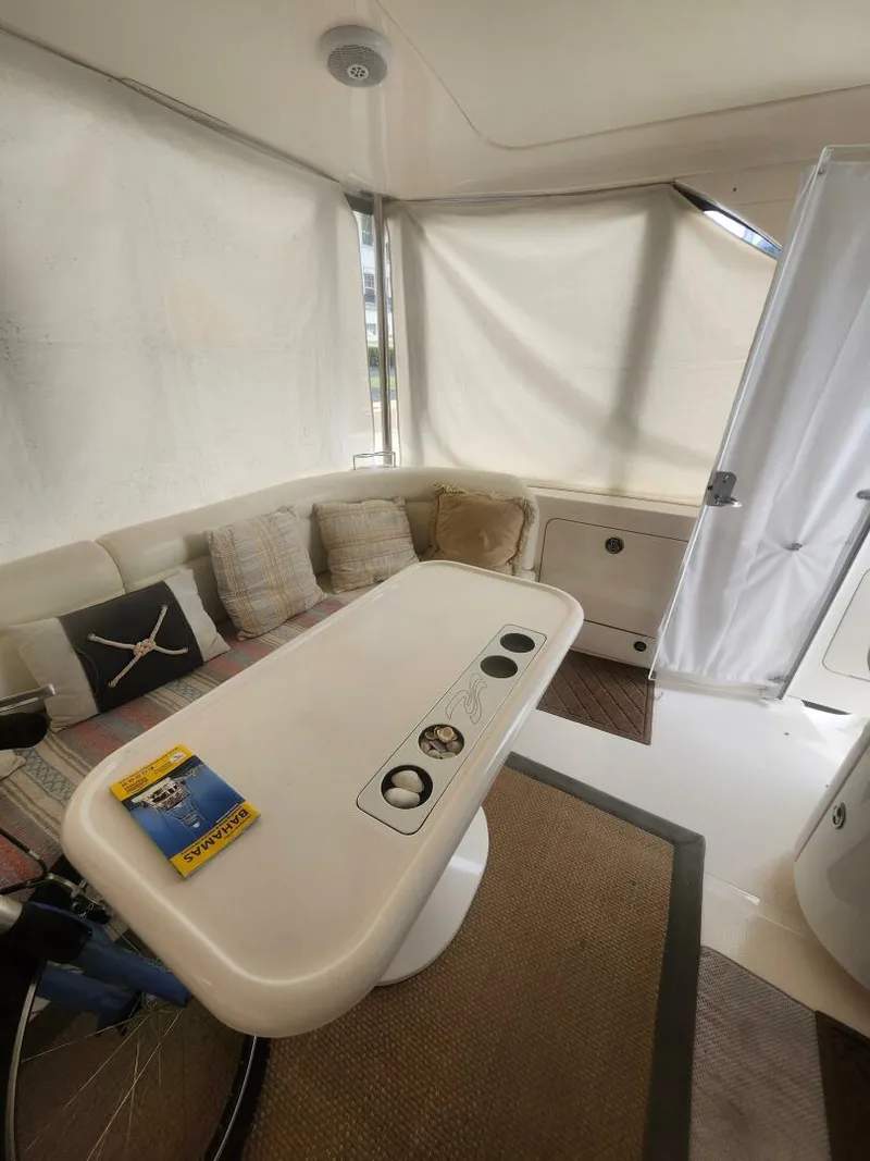 Slide: The Image of Sea Ray 480 Motor Yacht 2003 - 5