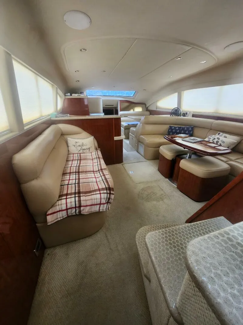 Slide: The Image of Sea Ray 480 Motor Yacht 2003 - 7