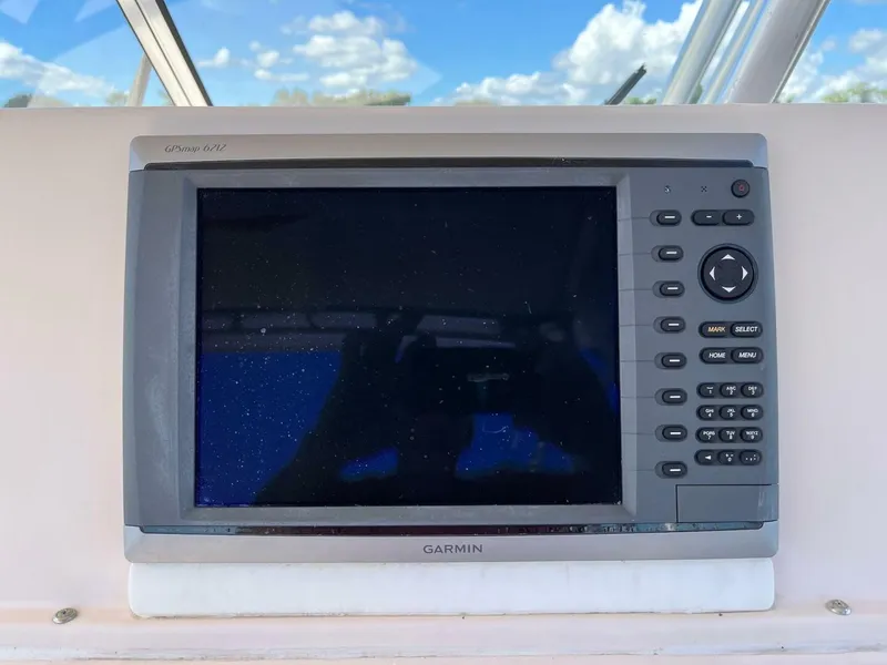 Slide: The Image of Grady-White Sailfish 282 2007 - 21