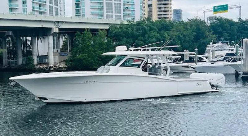 The Image of Scout 380 LXF 2018 - 0