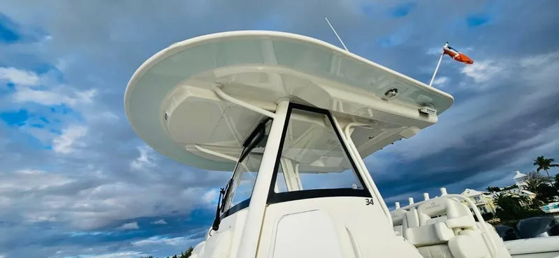 Slide: The Image of Regulator Marine 34 2021 - 14