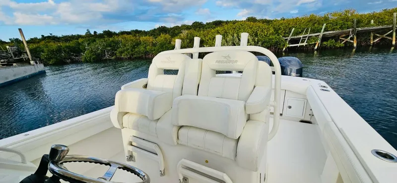 Slide: The Image of Regulator Marine 34 2021 - 17