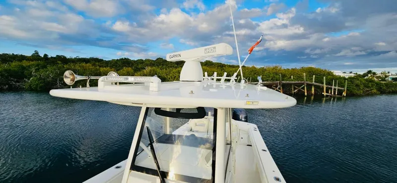 Slide: The Image of Regulator Marine 34 2021 - 18