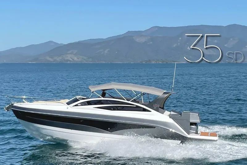 The Image of Real 35 Special Deck (SD) 2023 - 0