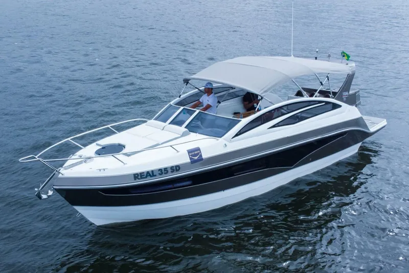 Slide: The Image of Real 35 Special Deck (SD) 2023 - 2